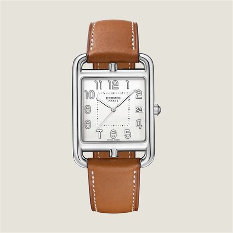 hermes medor watch replica|hermes cape cod watch.